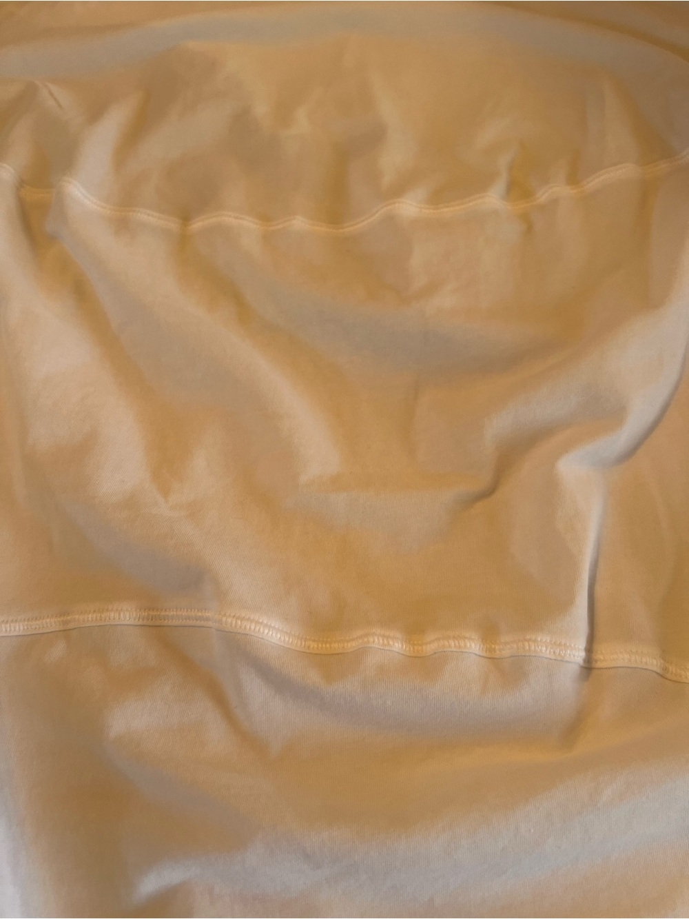 Lululemon Back in Action Short Sleeve Shirt Sz 10 - Picture 9 of 10